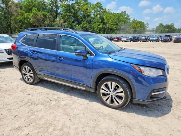 2022 SUBARU ASCENT
