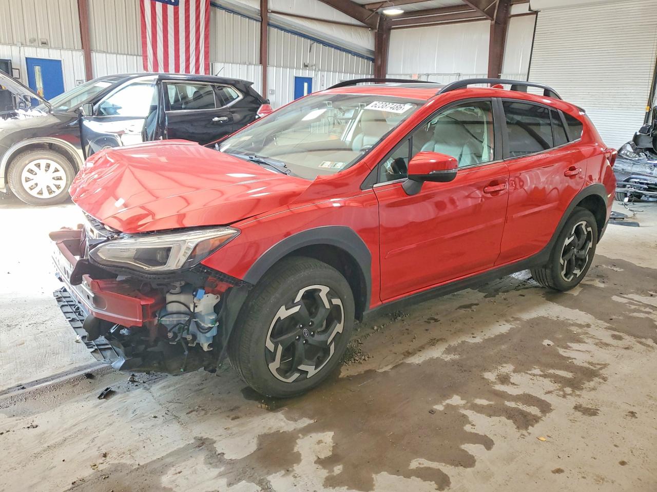 2023 SUBARU CROSSTREK Limited