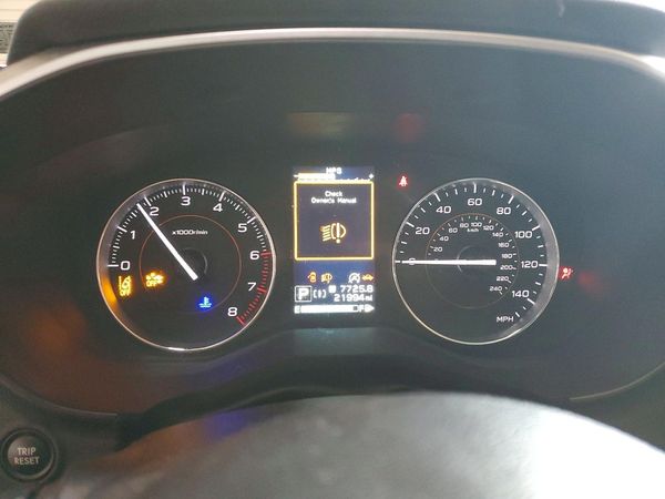 2023 SUBARU CROSSTREK Limited