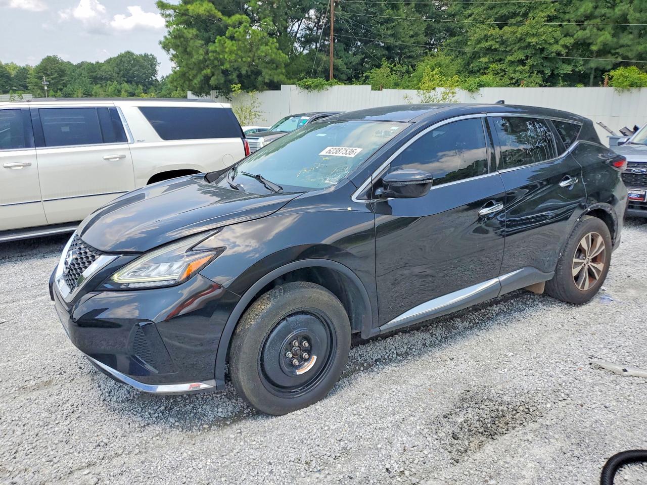 2019 NISSAN MURANO