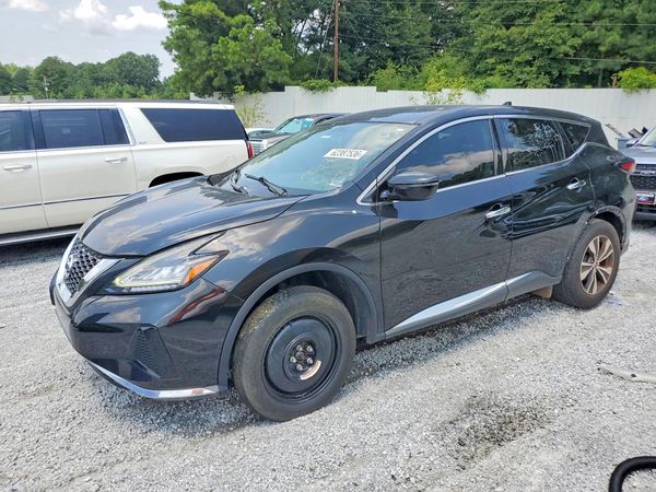 2019 NISSAN MURANO