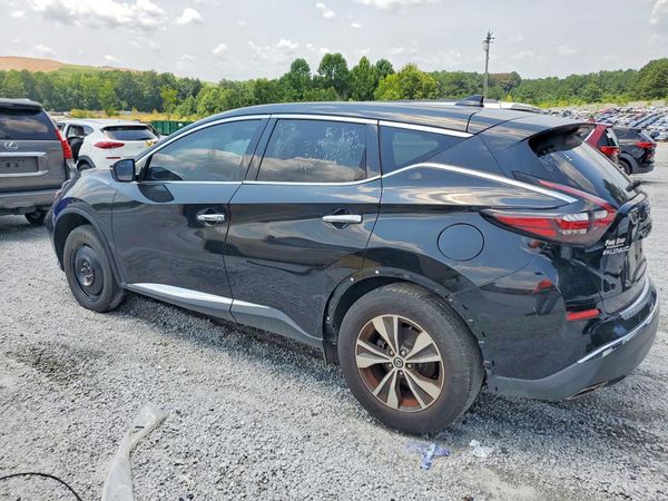2019 NISSAN MURANO