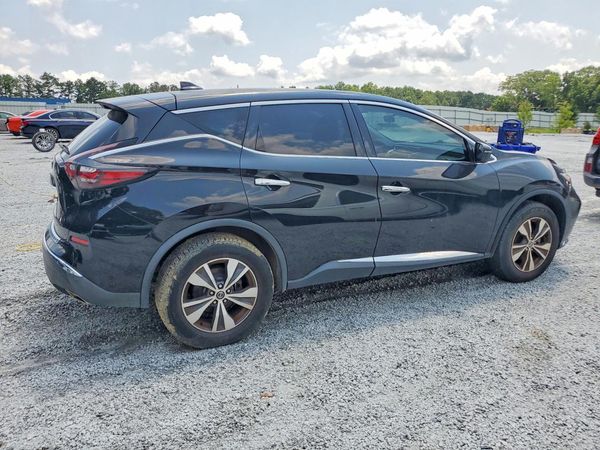 2019 NISSAN MURANO
