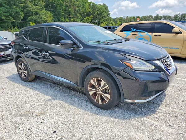 2019 NISSAN MURANO