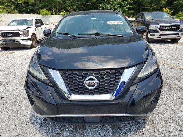 2019 NISSAN MURANO