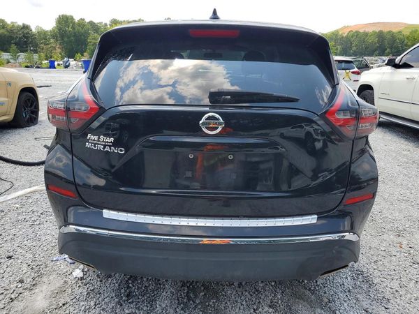 2019 NISSAN MURANO