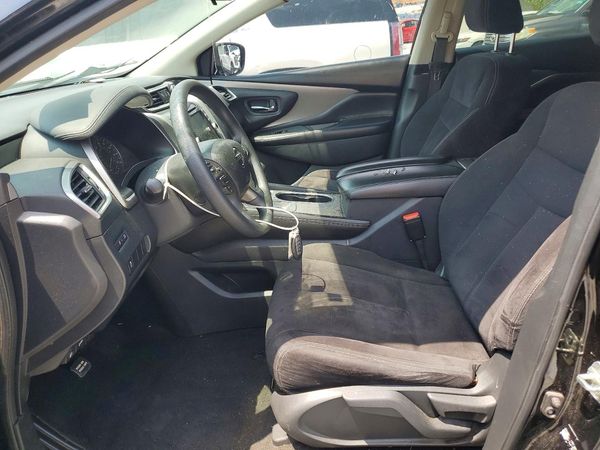 2019 NISSAN MURANO