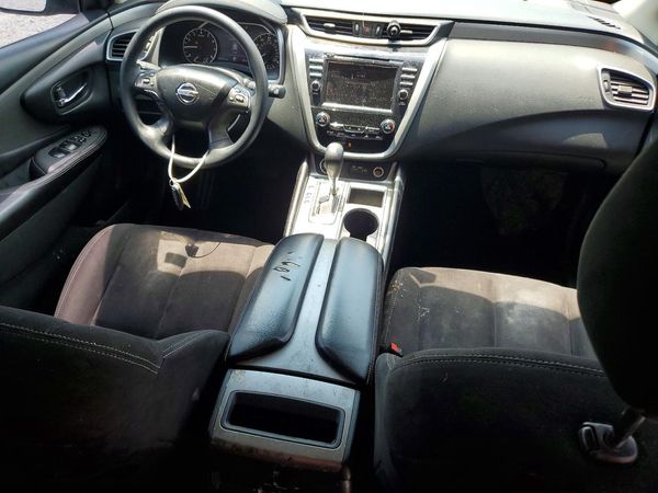 2019 NISSAN MURANO