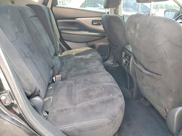 2019 NISSAN MURANO