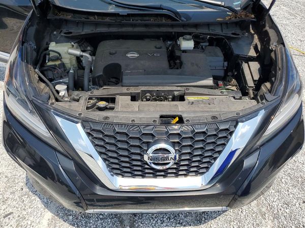 2019 NISSAN MURANO