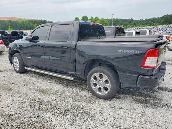 2022 RAM 1500 Big Horn, Lone Star — DSRA