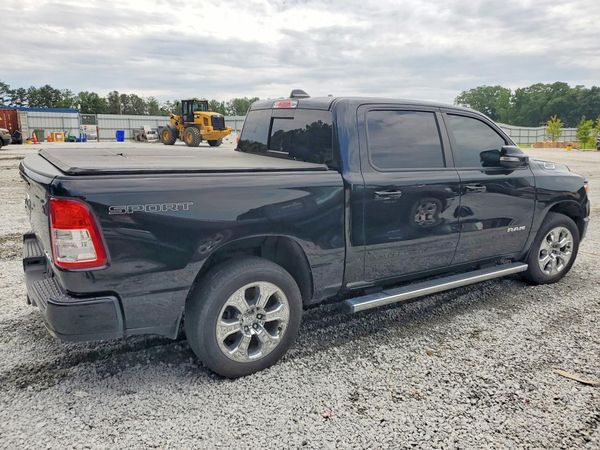 2022 RAM 1500 Big Horn, Lone Star — PSRA