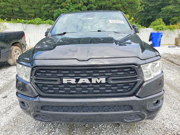 2022 RAM 1500 Big Horn, Lone Star — DIRF
