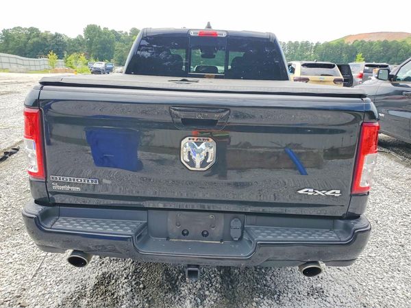 2022 RAM 1500 Big Horn, Lone Star — DIRR