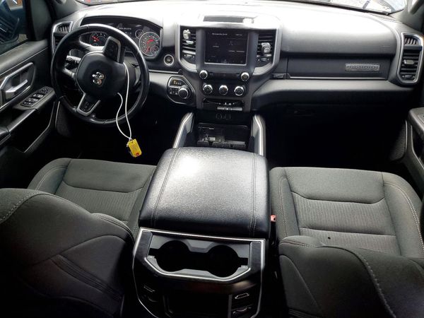 2022 RAM 1500 Big Horn, Lone Star — CKPT