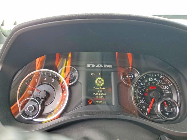 2022 RAM 1500 Big Horn, Lone Star — ODOM
