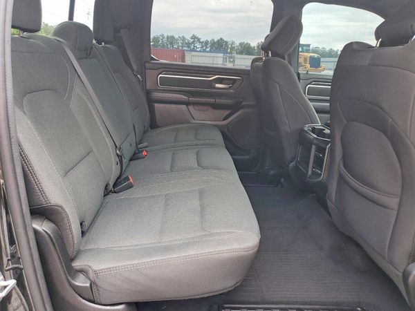 2022 RAM 1500 Big Horn, Lone Star — PSRS