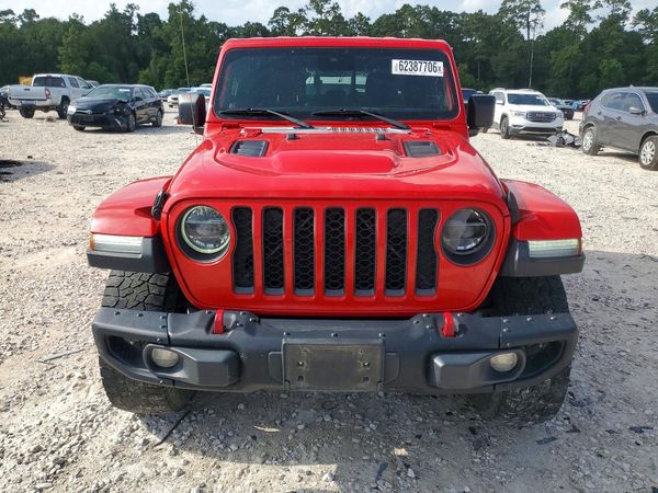 2022 JEEP GLADIATOR Rubicon