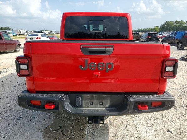 2022 JEEP GLADIATOR Rubicon
