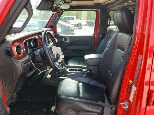 2022 JEEP GLADIATOR Rubicon