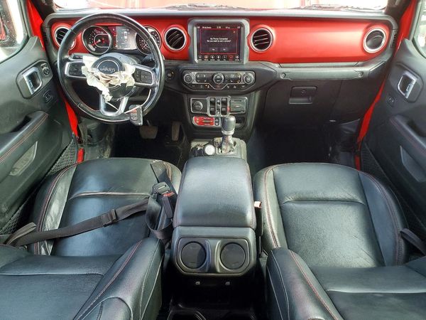 2022 JEEP GLADIATOR Rubicon