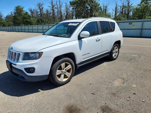 2016 JEEP COMPASS
