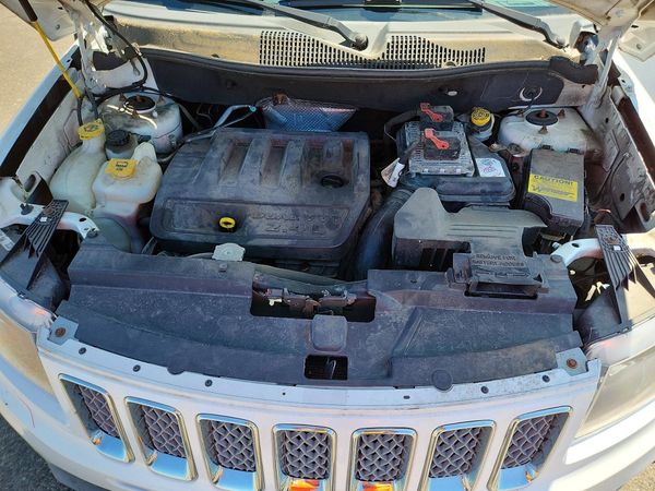 2016 JEEP COMPASS Latitude