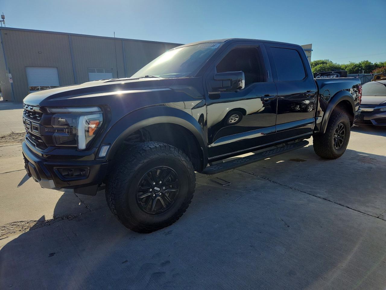 2024 FORD F150