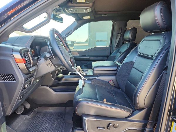 2024 FORD F150