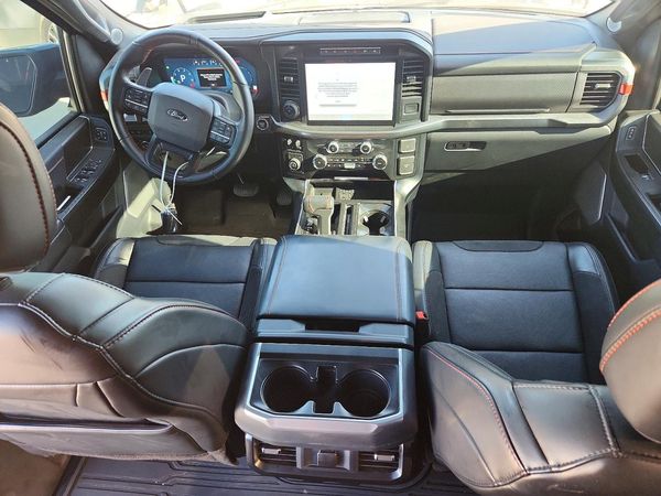 2024 FORD F150