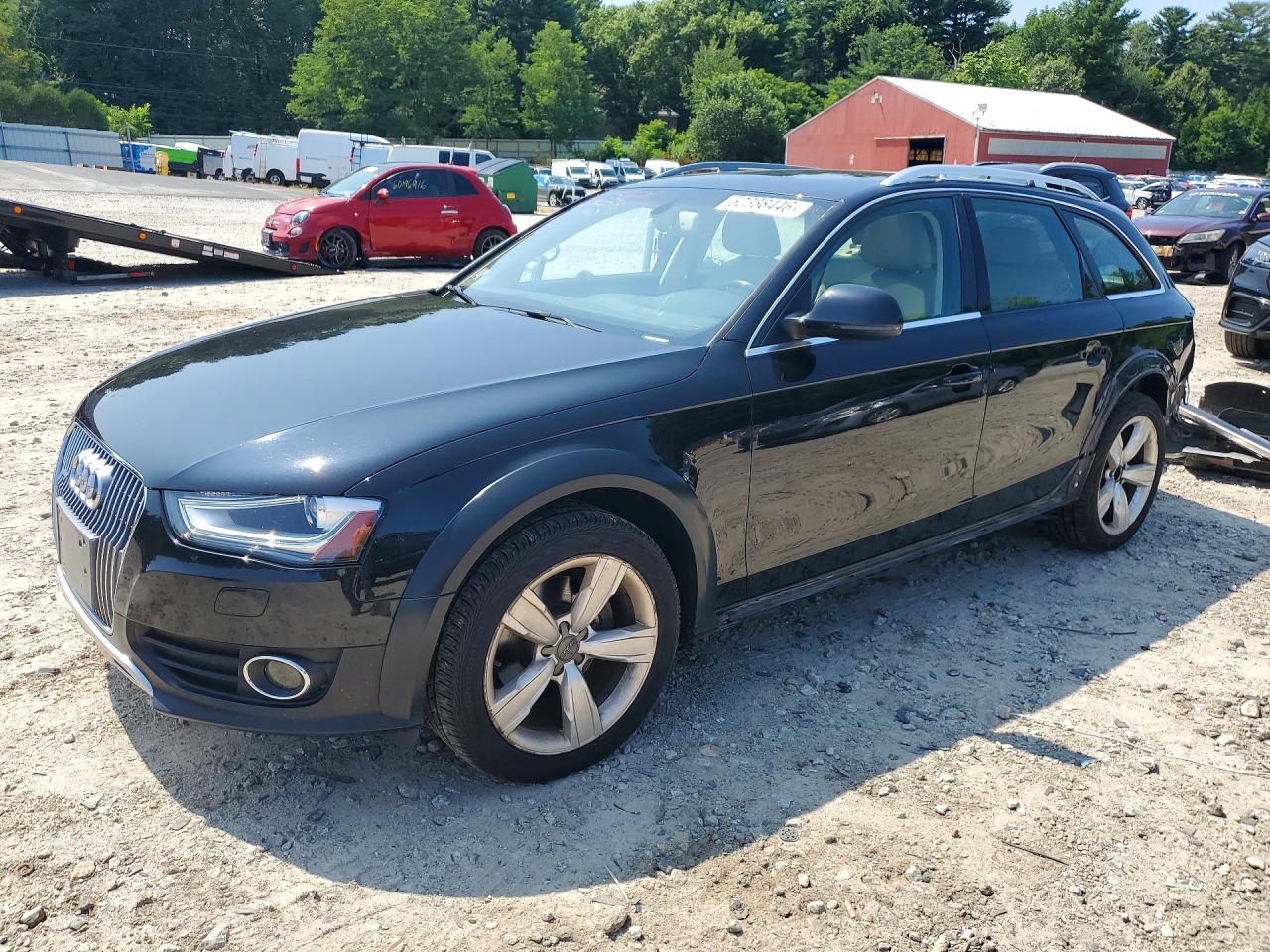 2014 AUDI A4 ALLROAD Premium Plus quattro