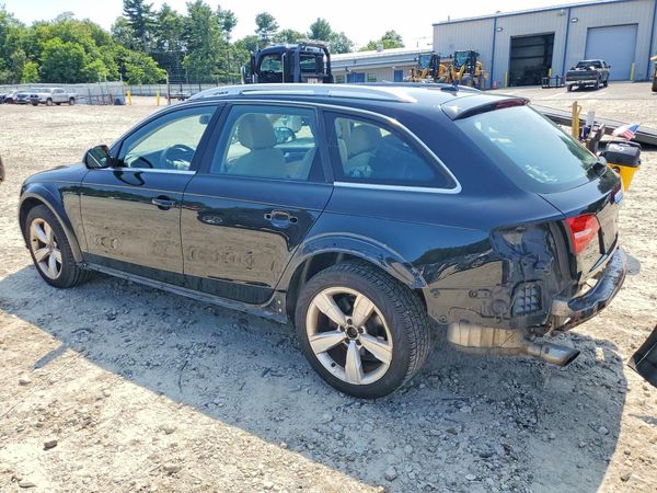 2014 AUDI A4 ALLROAD Premium Plus quattro