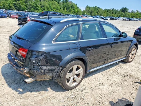 2014 AUDI A4 ALLROAD Premium Plus quattro