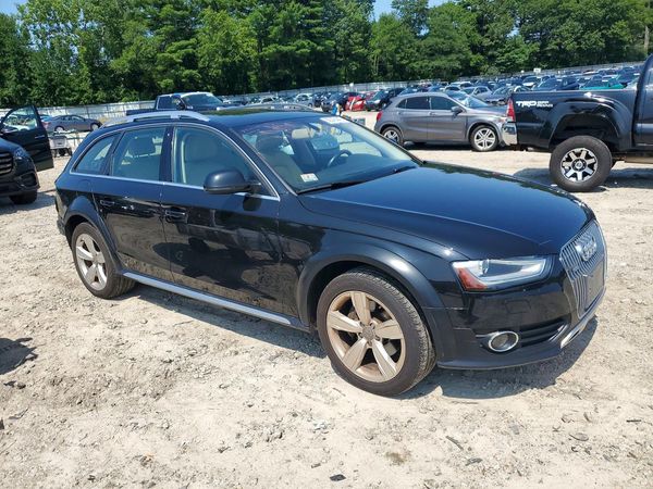 2014 AUDI A4 ALLROAD Premium Plus quattro