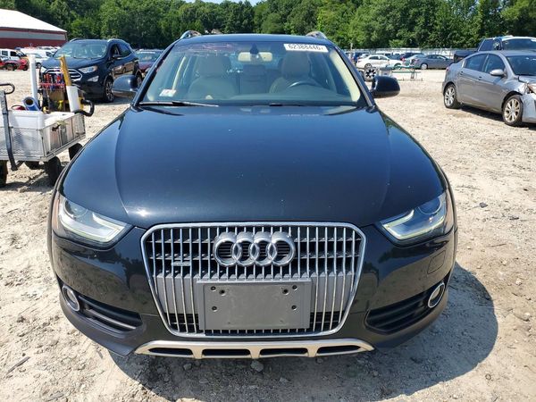 2014 AUDI A4 ALLROAD Premium Plus quattro