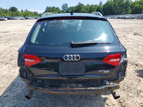 2014 AUDI A4 ALLROAD Premium Plus quattro