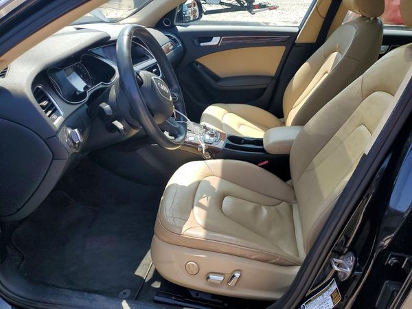 2014 AUDI A4 ALLROAD Premium Plus quattro