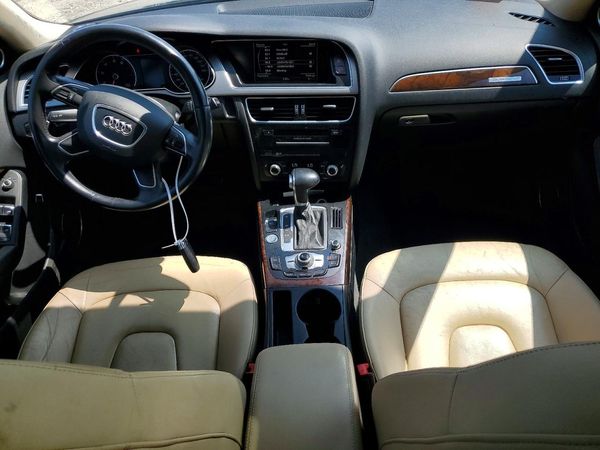2014 AUDI A4 ALLROAD Premium Plus quattro