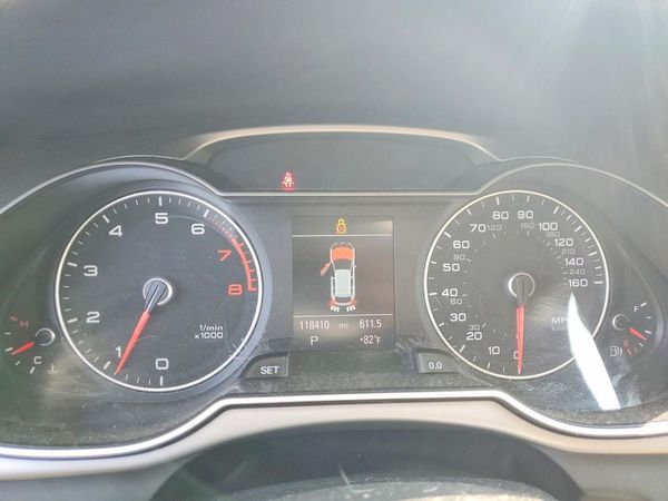 2014 AUDI A4 ALLROAD Premium Plus quattro