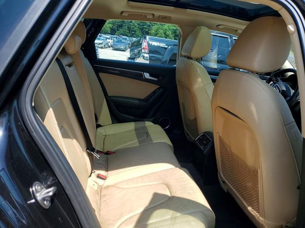 2014 AUDI A4 ALLROAD Premium Plus quattro