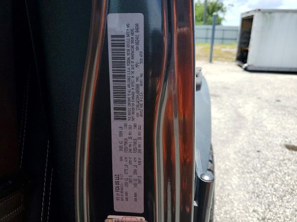 2017 JEEP WRANGLER UNLIMITED Unlimited Sahara