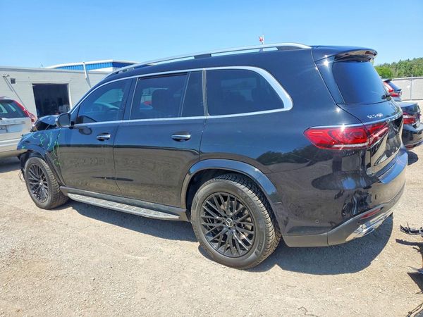 2022 MERCEDES-BENZ GLS GLS450 4MATIC