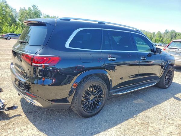 2022 MERCEDES-BENZ GLS GLS450 4MATIC