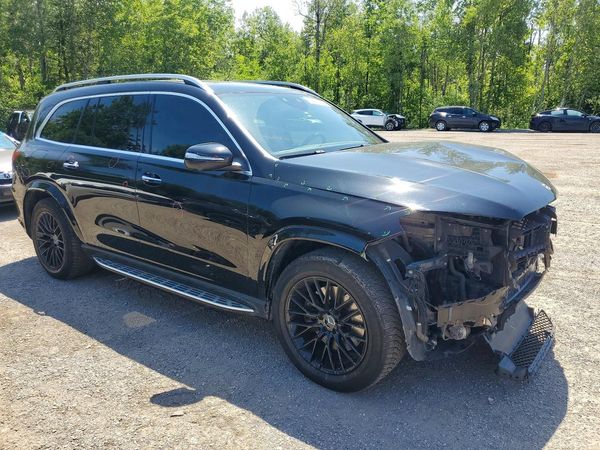 2022 MERCEDES-BENZ GLS GLS450 4MATIC