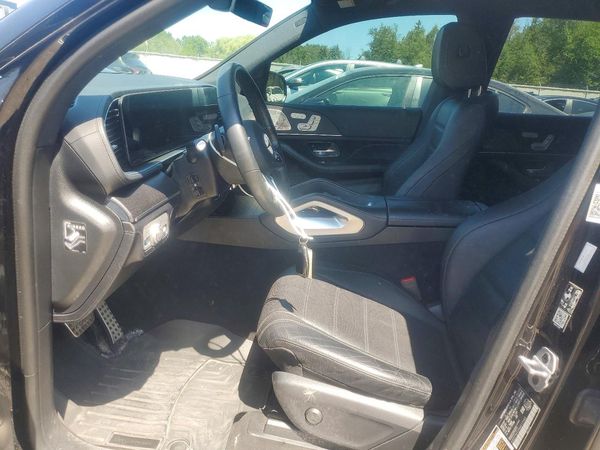 2022 MERCEDES-BENZ GLS GLS450 4MATIC