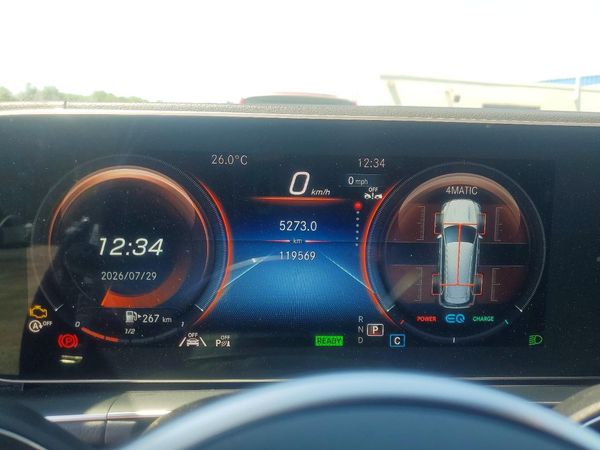 2022 MERCEDES-BENZ GLS GLS450 4MATIC