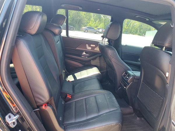 2022 MERCEDES-BENZ GLS GLS450 4MATIC