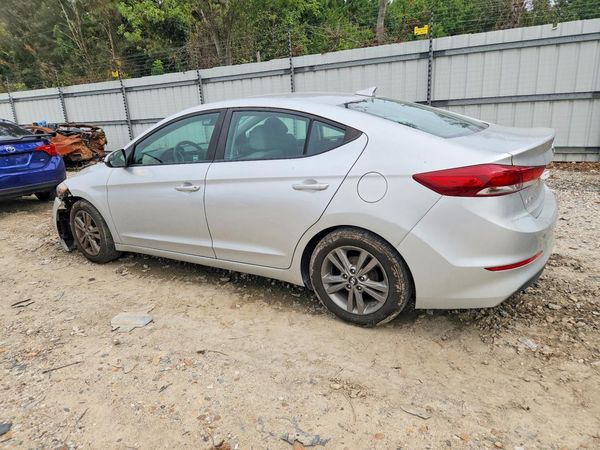 2017 HYUNDAI ELANTRA