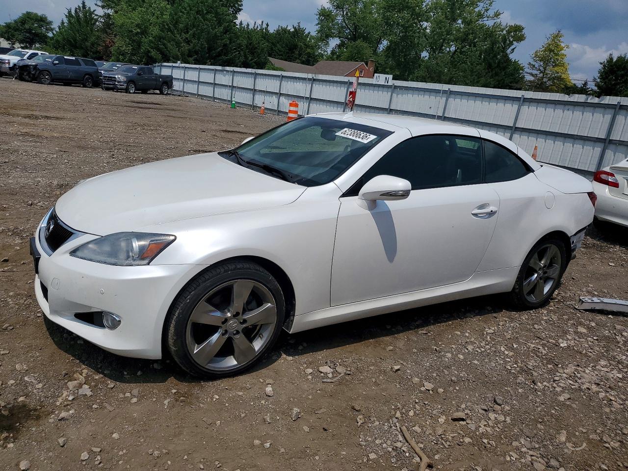 2015 LEXUS IS 250C
