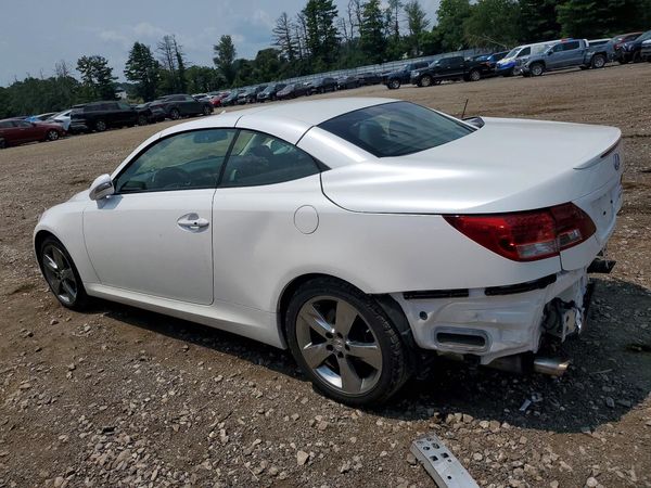 2015 LEXUS IS 250C